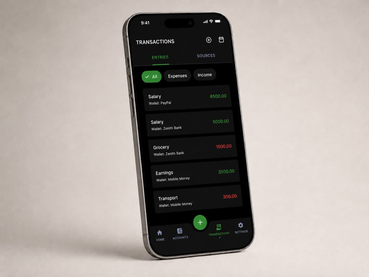 Financial Success Lifestyle